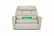 Ivera - sofa 2 os. nierozkładana bez funkcji